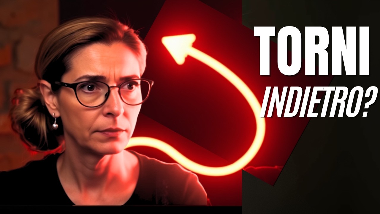 Perché Torni Sempre Indietro Dopo Essere Cresciuto?