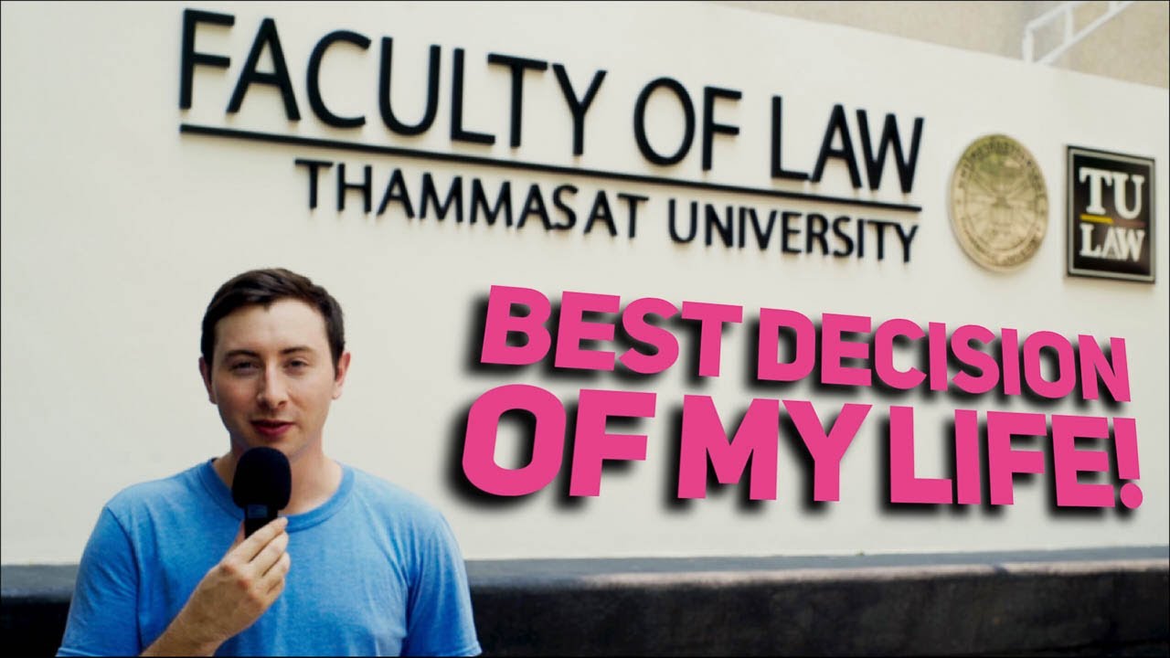Study Abroad in Bangkok on Budget *Law Degree*