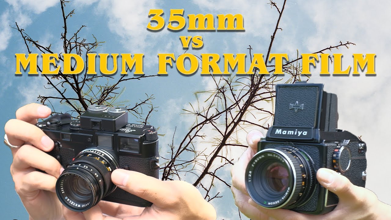 35mm vs Medium Format Film