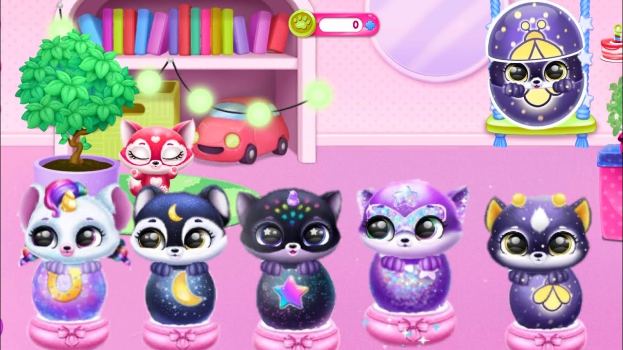 Fluvsies a fluff to luv new mini pets play with fluvsies