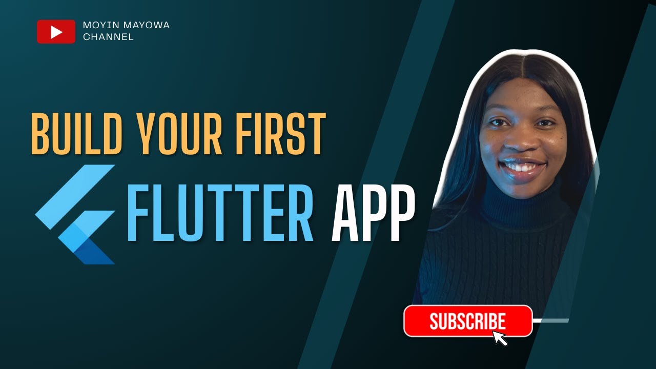 Build a Simple Flutter App in 15 Minutes