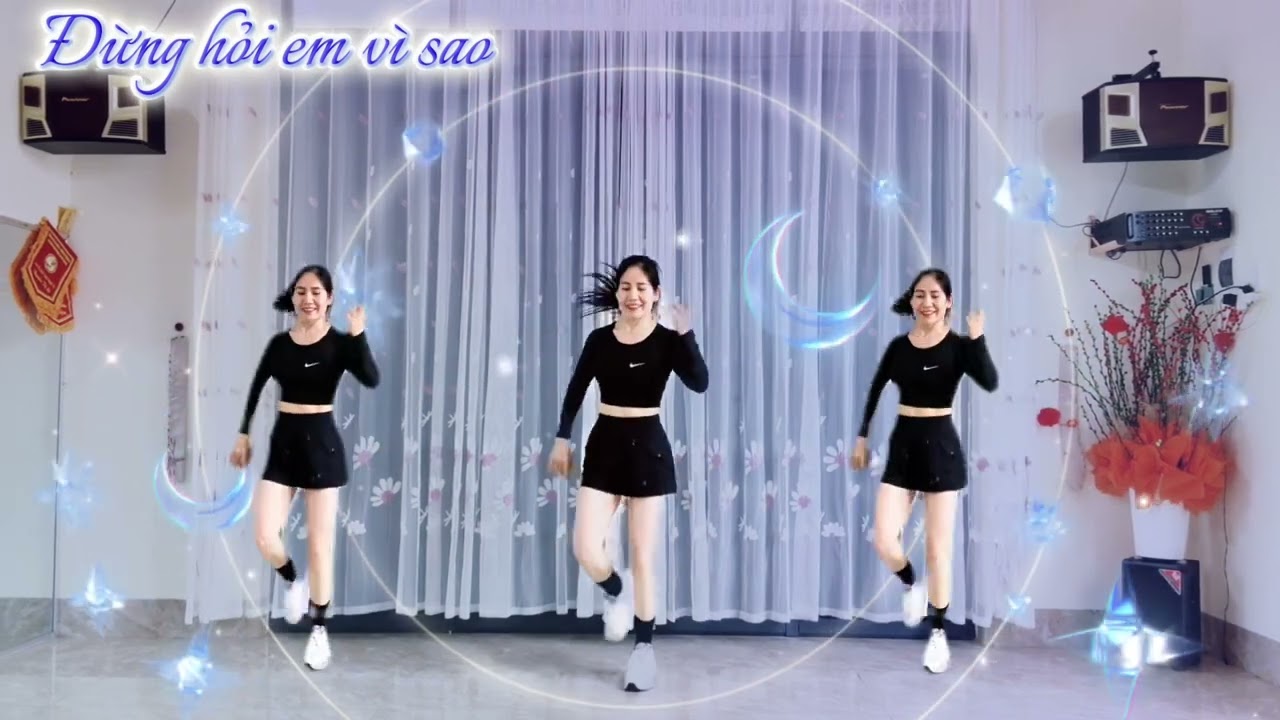 SHUFFLE DANCE❤️ĐỪNG HỎI EM VÌ SAO❤️