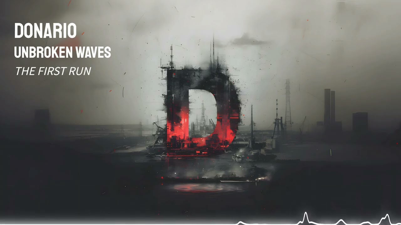 Donario - Unbroken Waves