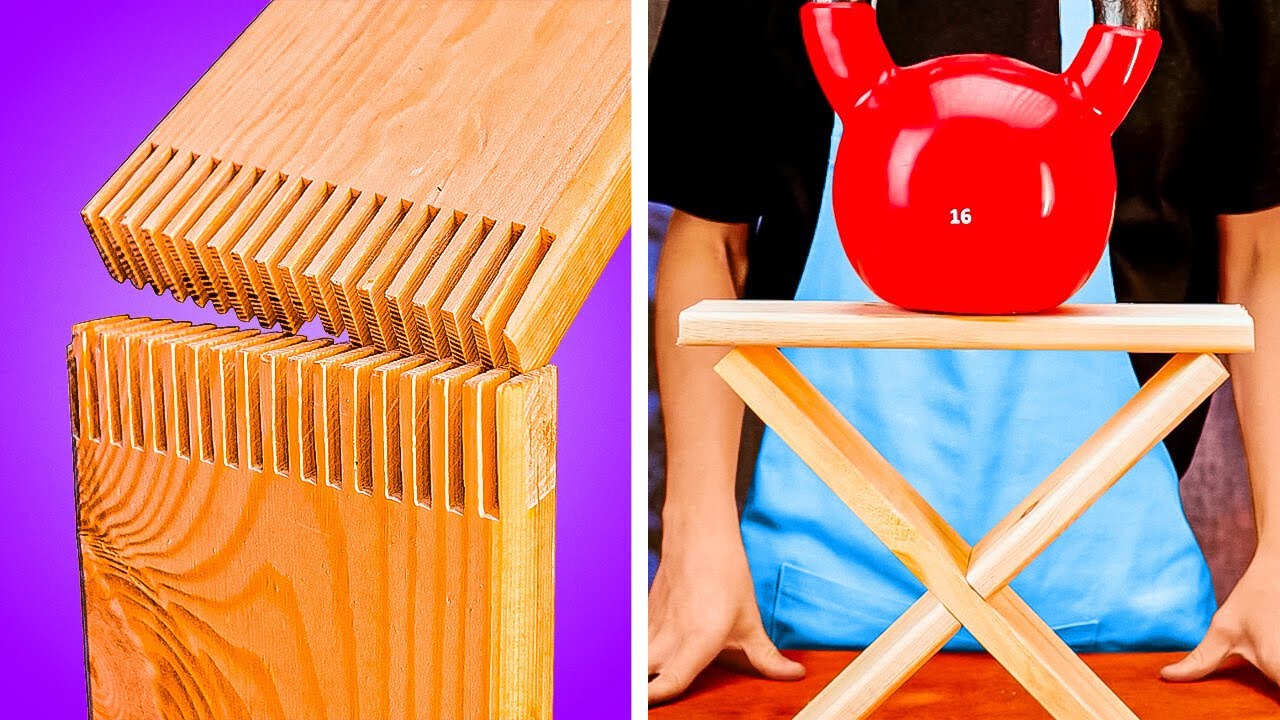 Consejos de CARPINTERÍA para mejorar su destreza