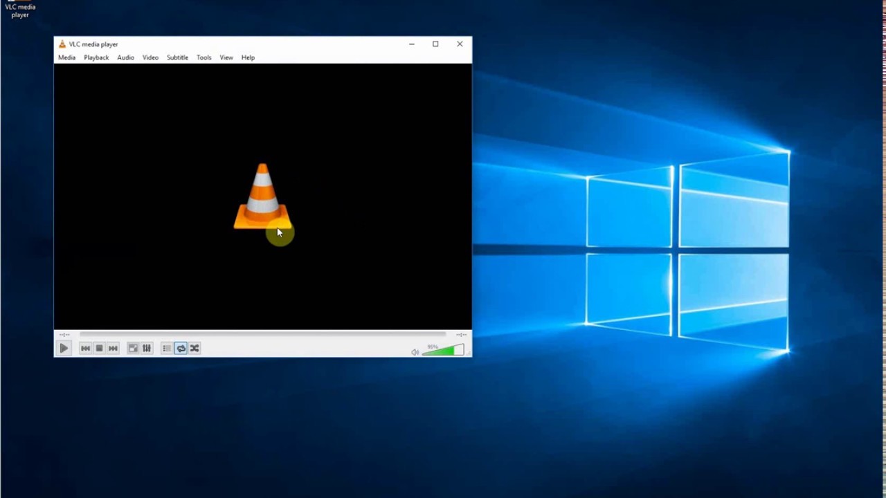 Как воспроизвести файл m3u с помощью медиаплеера VLC