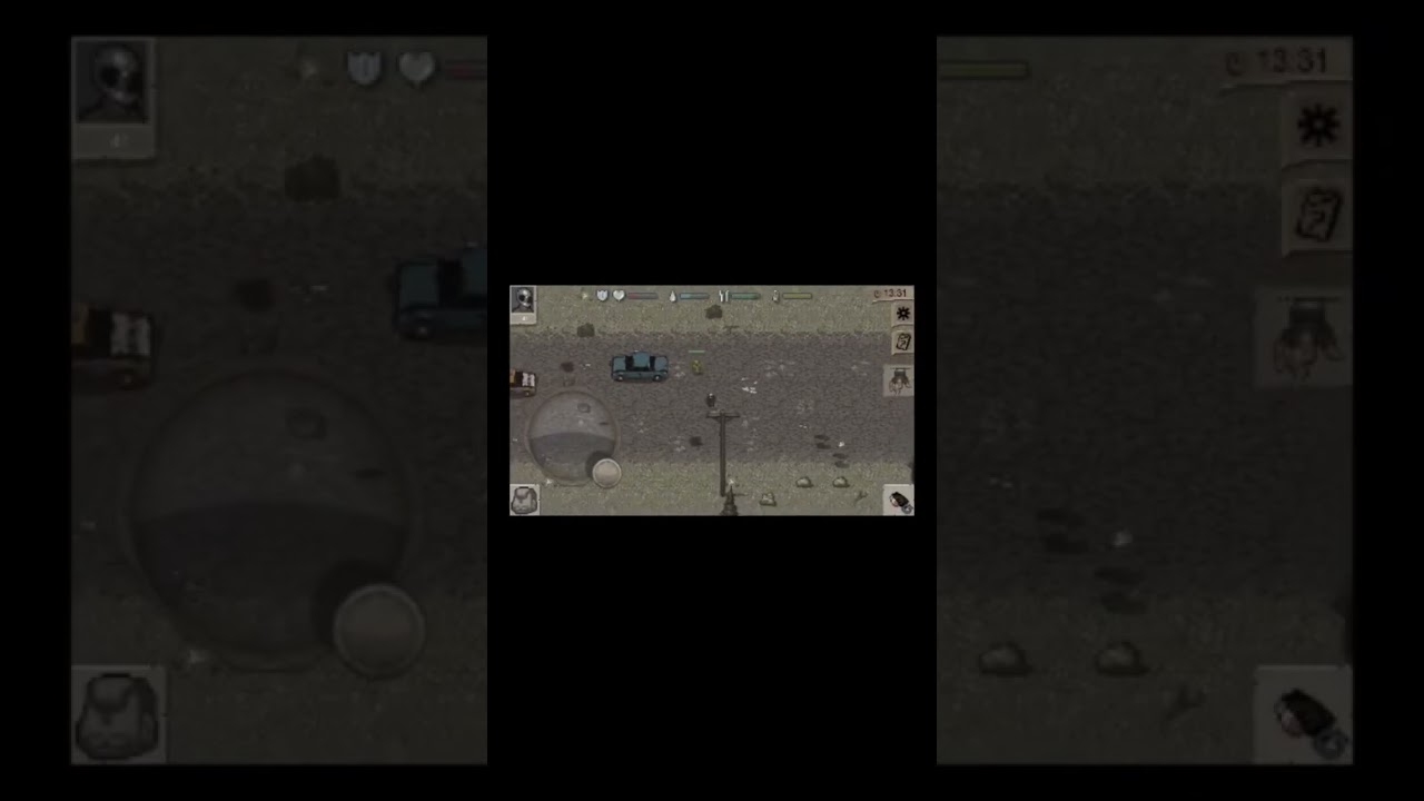 Mini DayZ + random moment #gaming #minidayz #dayz #zed #funnymoments #gameplay #minidayz+