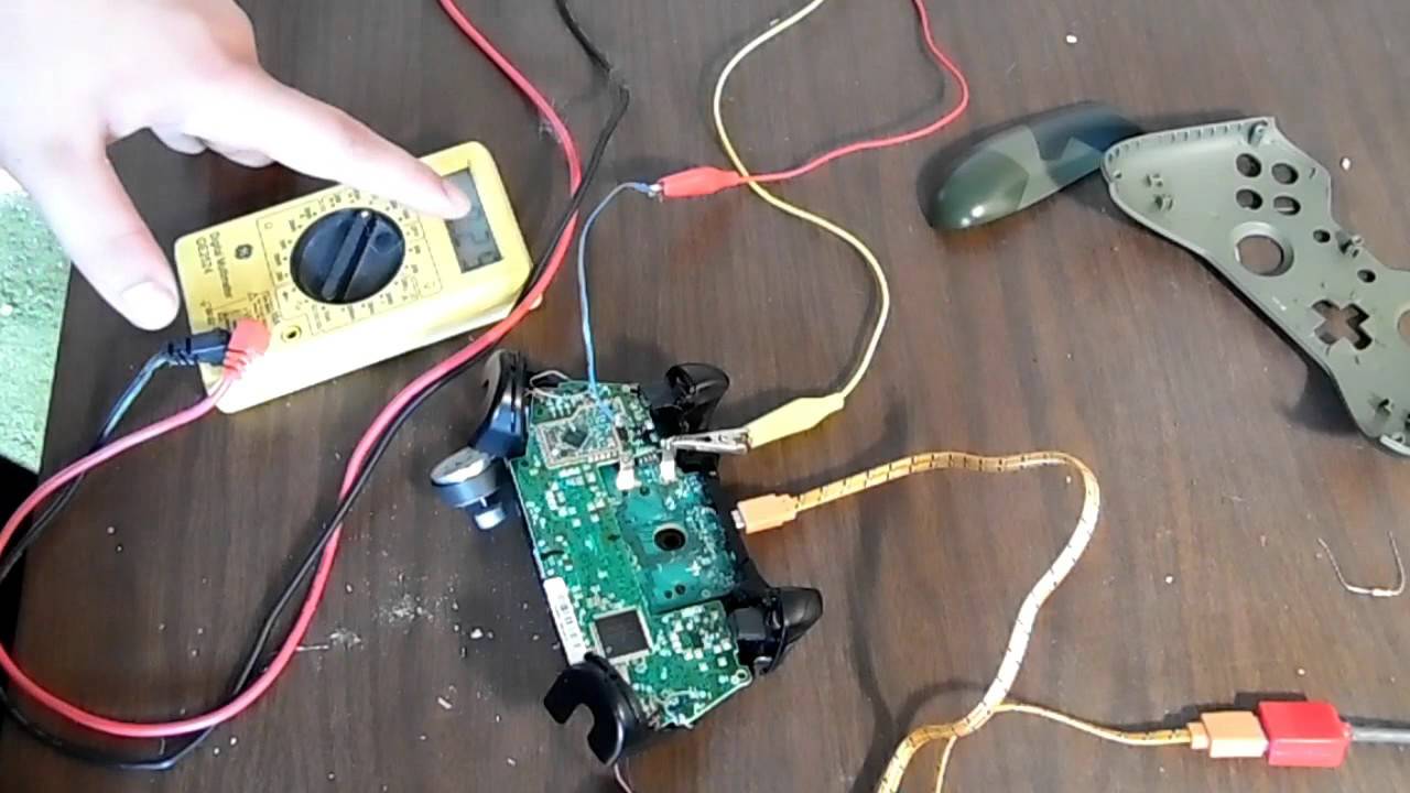 Xbox one triggers explained.