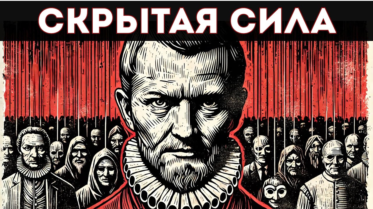 СКРЫТАЯ ЧЕРТА, ДАЮЩАЯ ВАМ НЕСПРАВЕДЛИВОЕ ПРЕИМУЩЕСТВО / СЕКРЕТ МАКИАВЕЛЛИ
