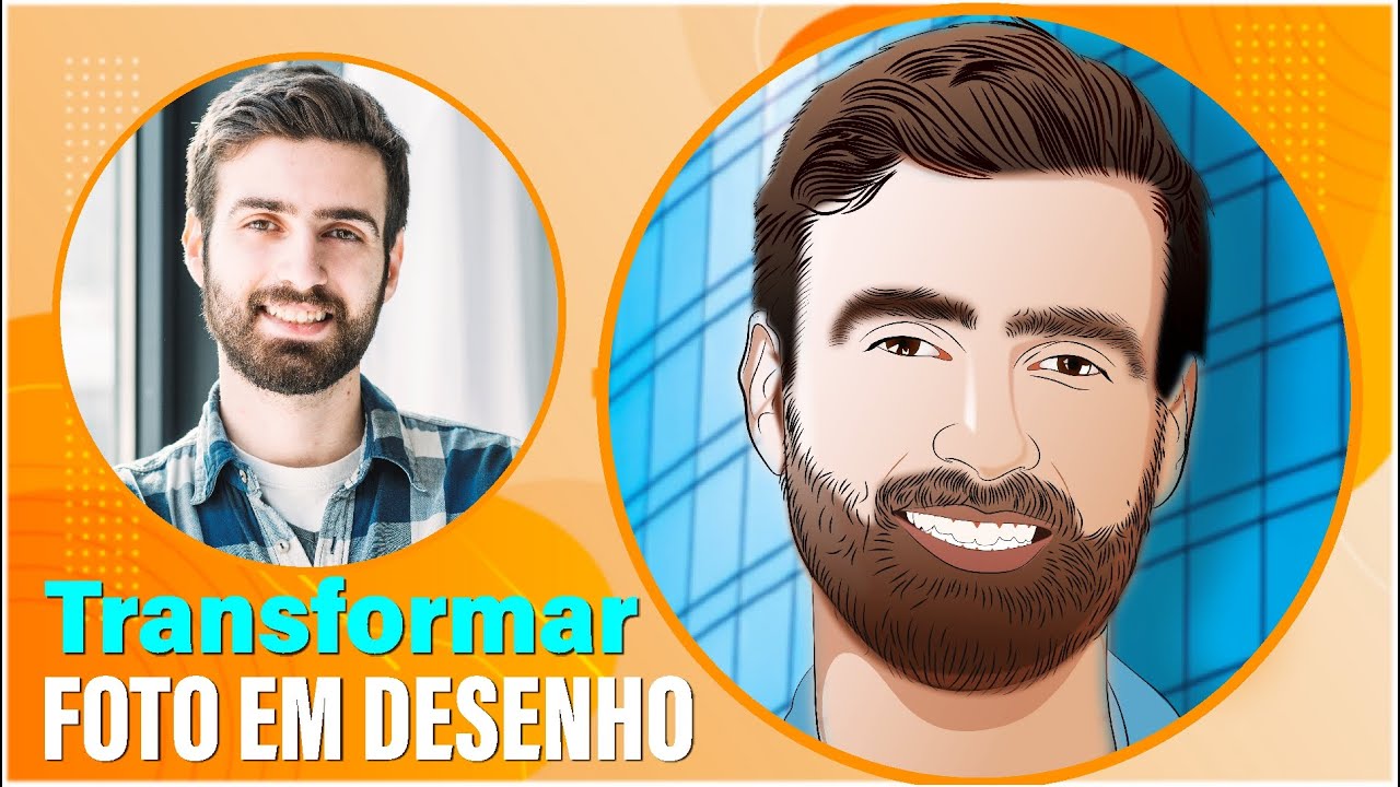 Corel Draw: Foto em desenho - como fazer caricatura no CorelDraw