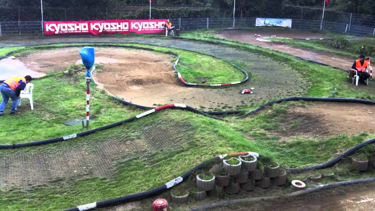 Finale Buggy 1:8 Top NRW Cup Oberhausen 2011