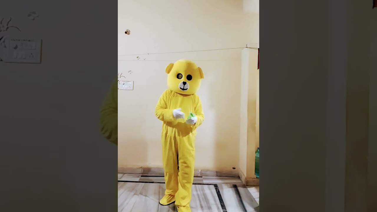 Funny Teddy drunk video 🤣
