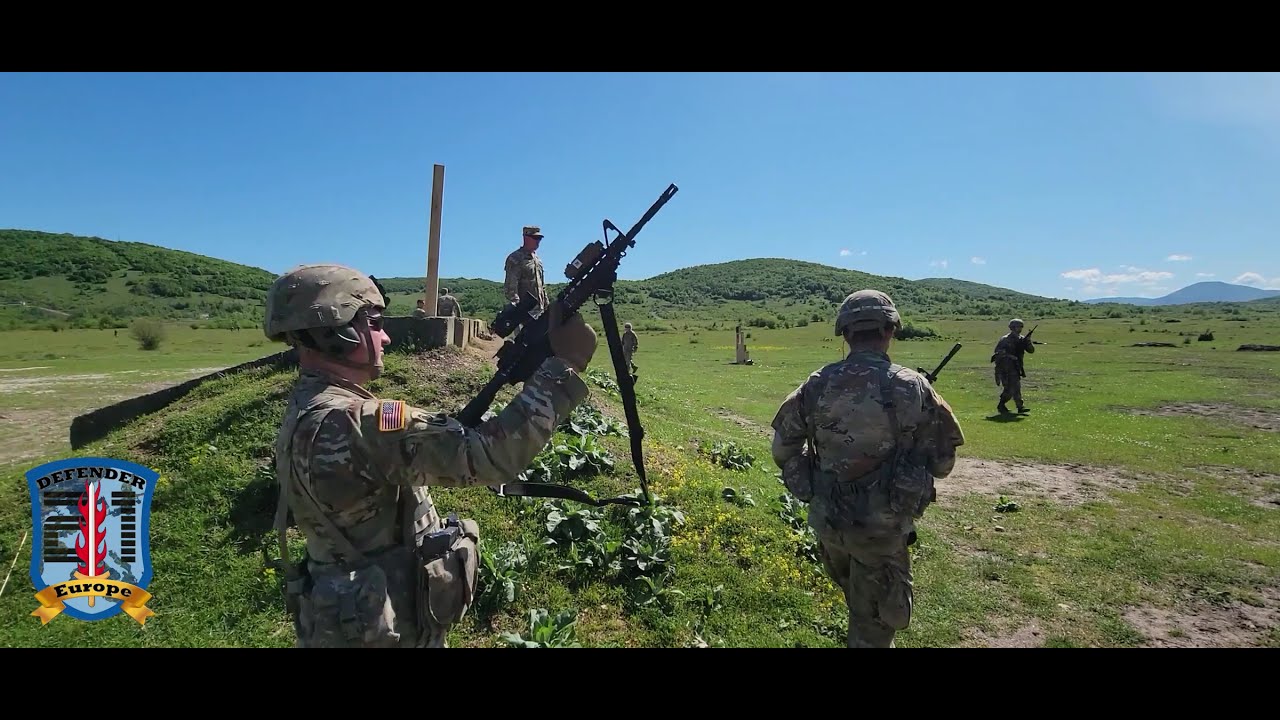 2-124th Commander speaks on Immediate Response 21