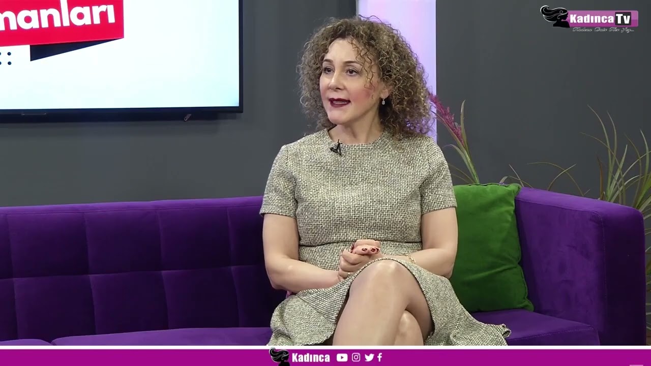 Akne Tedavisinde Neler Yapılır? / Dr. Neval Bayazit Saracalıoğlu / Ece Erken Kadınca TV