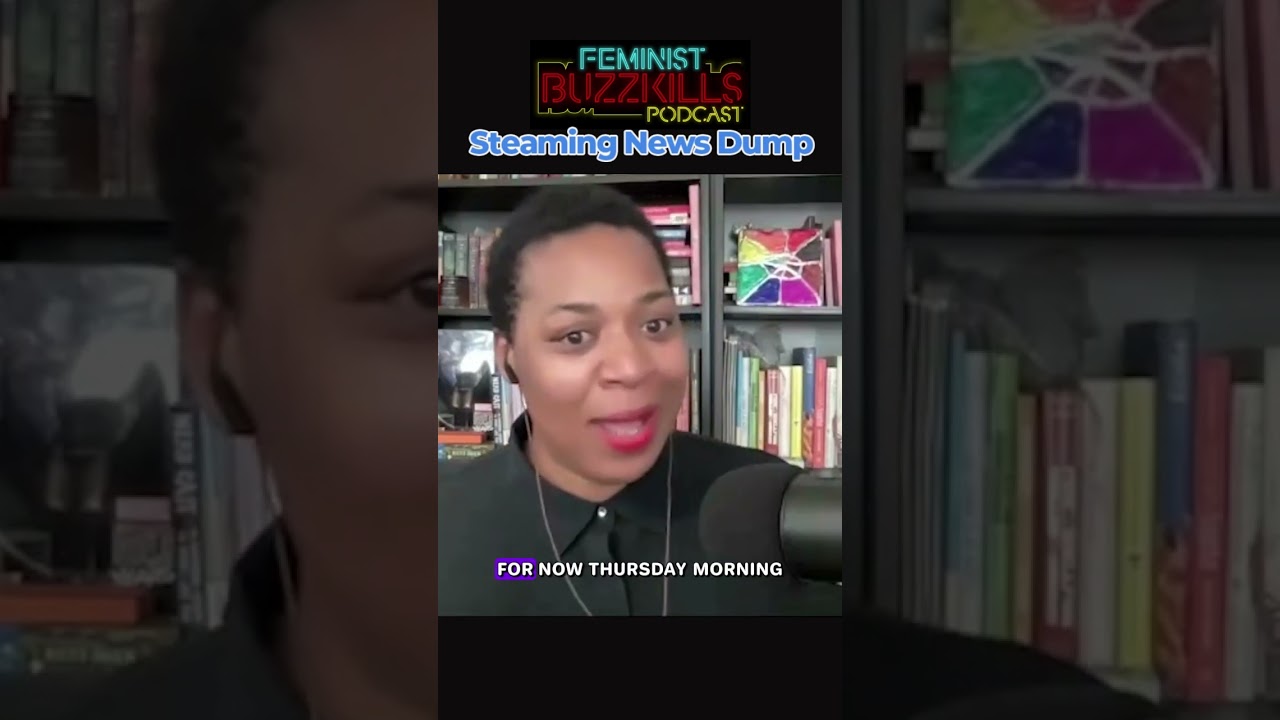 Steaming News Dump - March 14, 2025