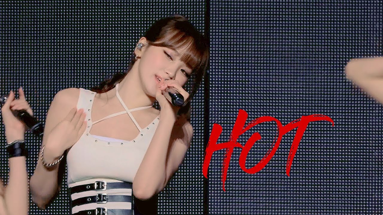 [4k] 250601 HOT 르세라핌 LE SSERAFIM 김채원 CHAEWON 직캠 [2025 Weverse Con Festival]