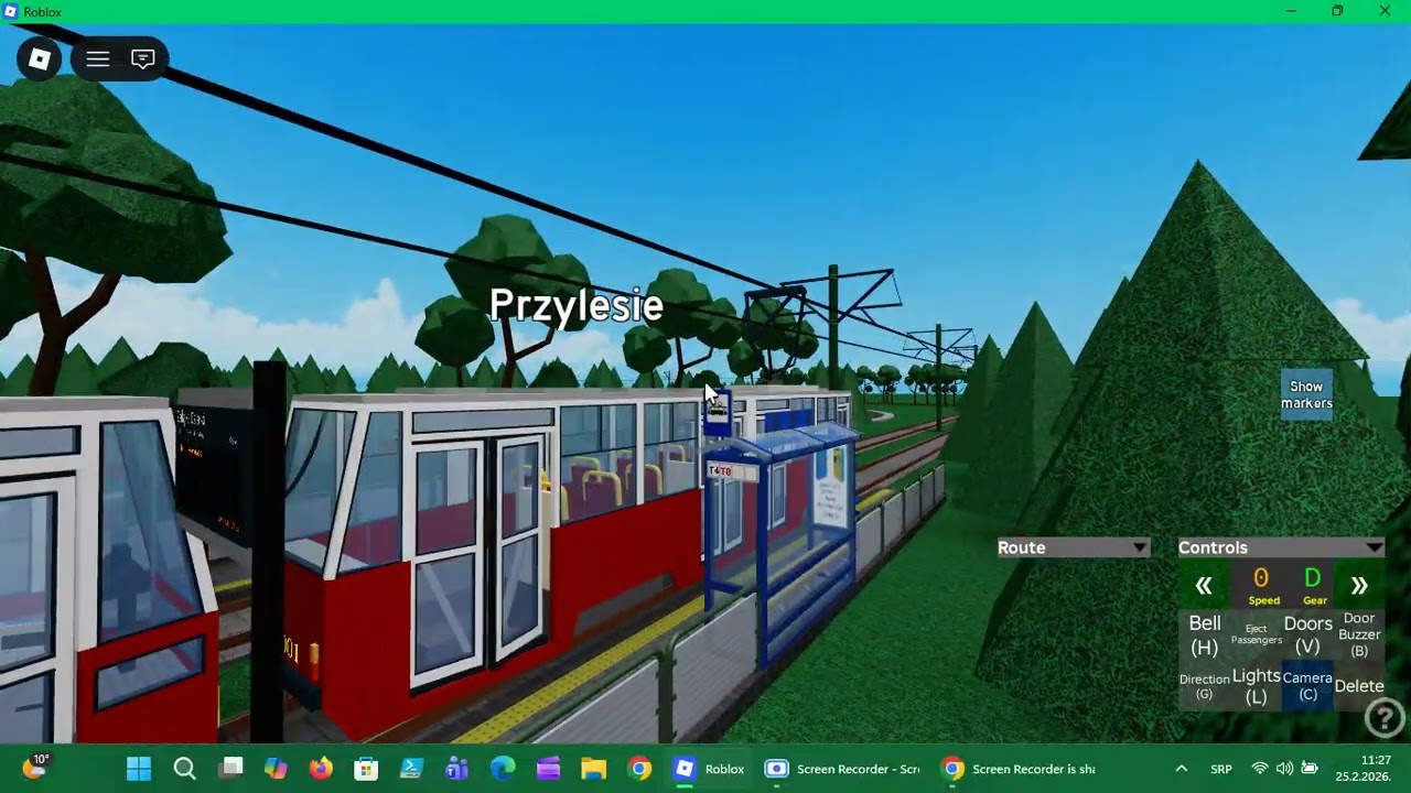 Urbanmove Public Transport Tram line T4