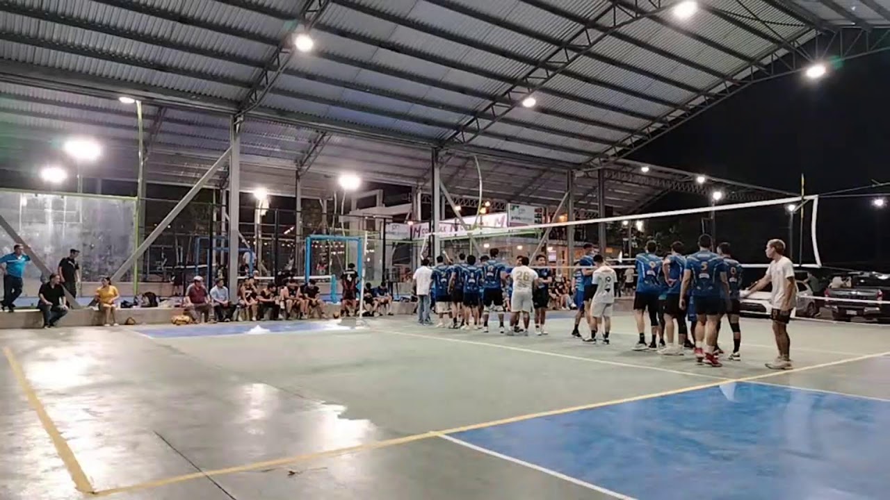 Morito vs Copanecos