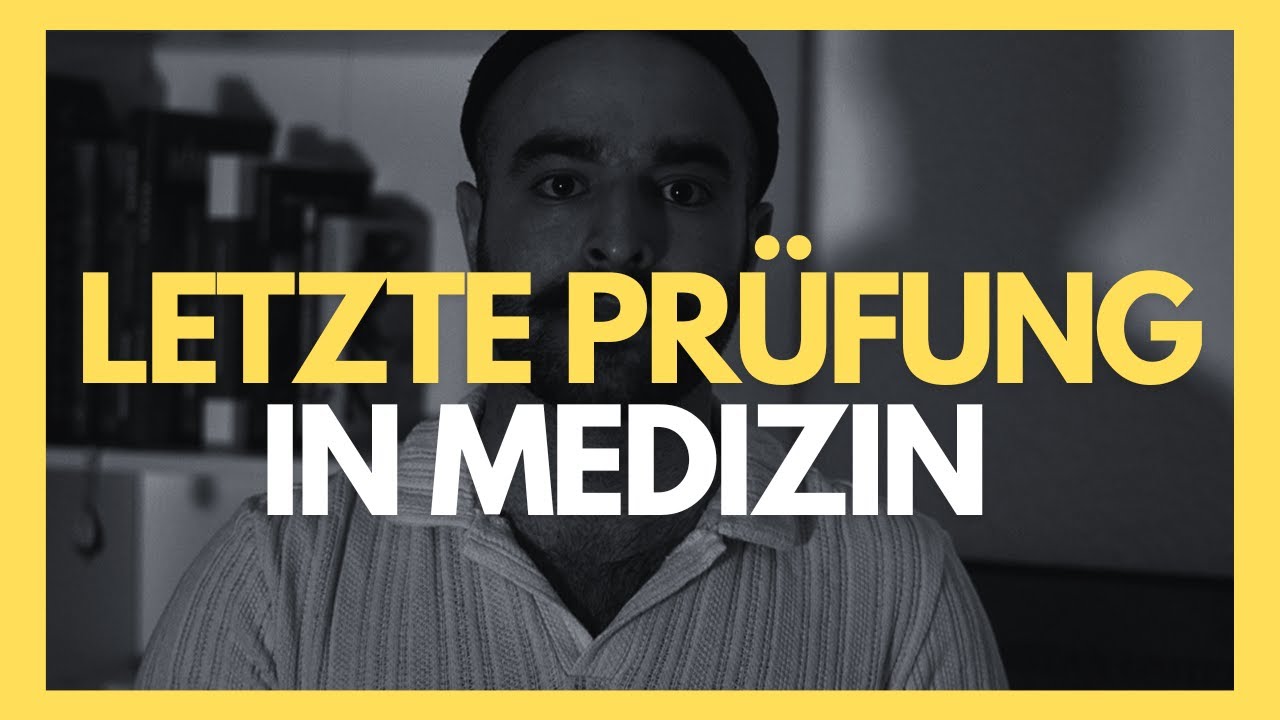 ENDLICH ARZT - Drittes Staatsexamen (M3) in Medizin - Tipps für's Bestehen!