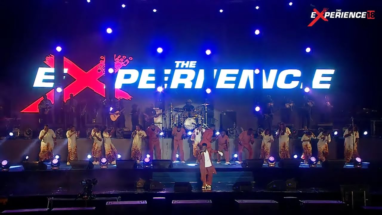 Hot African Praise at The Experience 2023 by LMGC