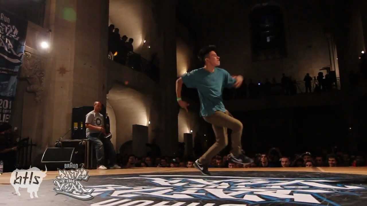 Vicious Victor vs. Poter | First Round | BOTY 2011 1on1