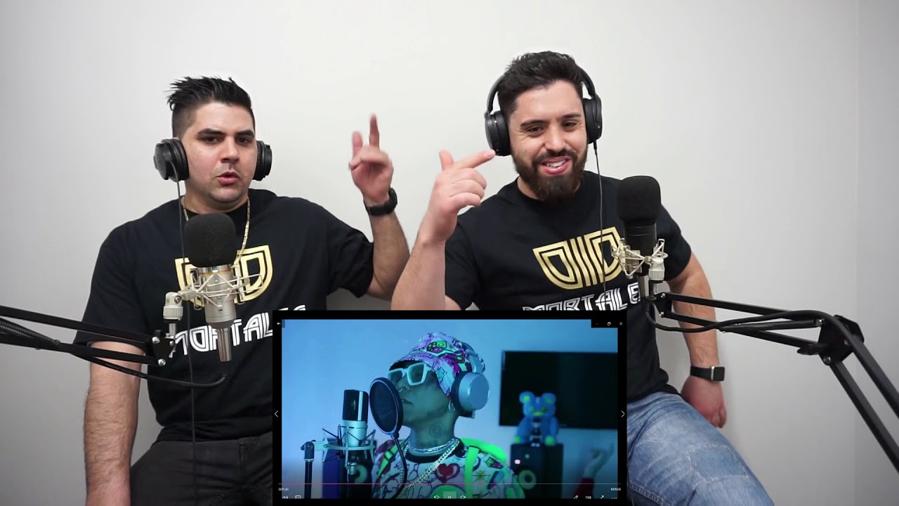 ✔️ REACCION🎧❌LALO EBRATT 🎤❌ BZRP Music Sessions #22💥OID MORTALES💯