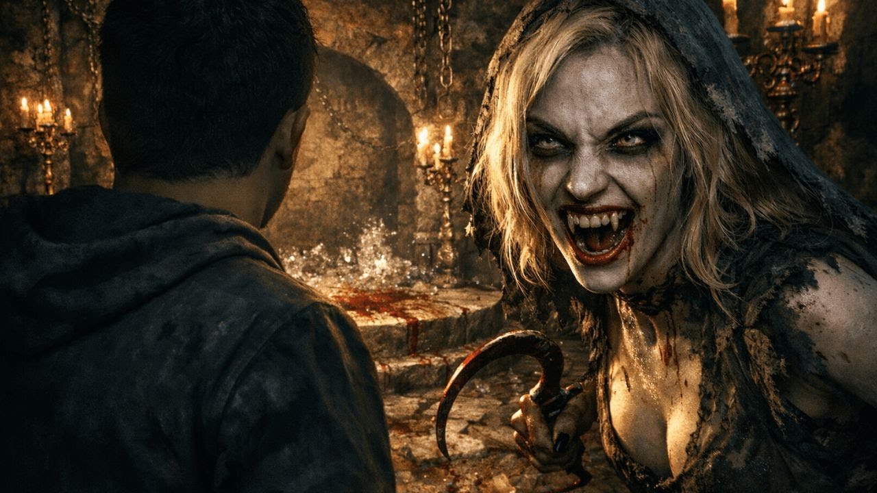 She Was Dead. Or So I Thought… | RESIDENT EVIL VILLAGE EP.5