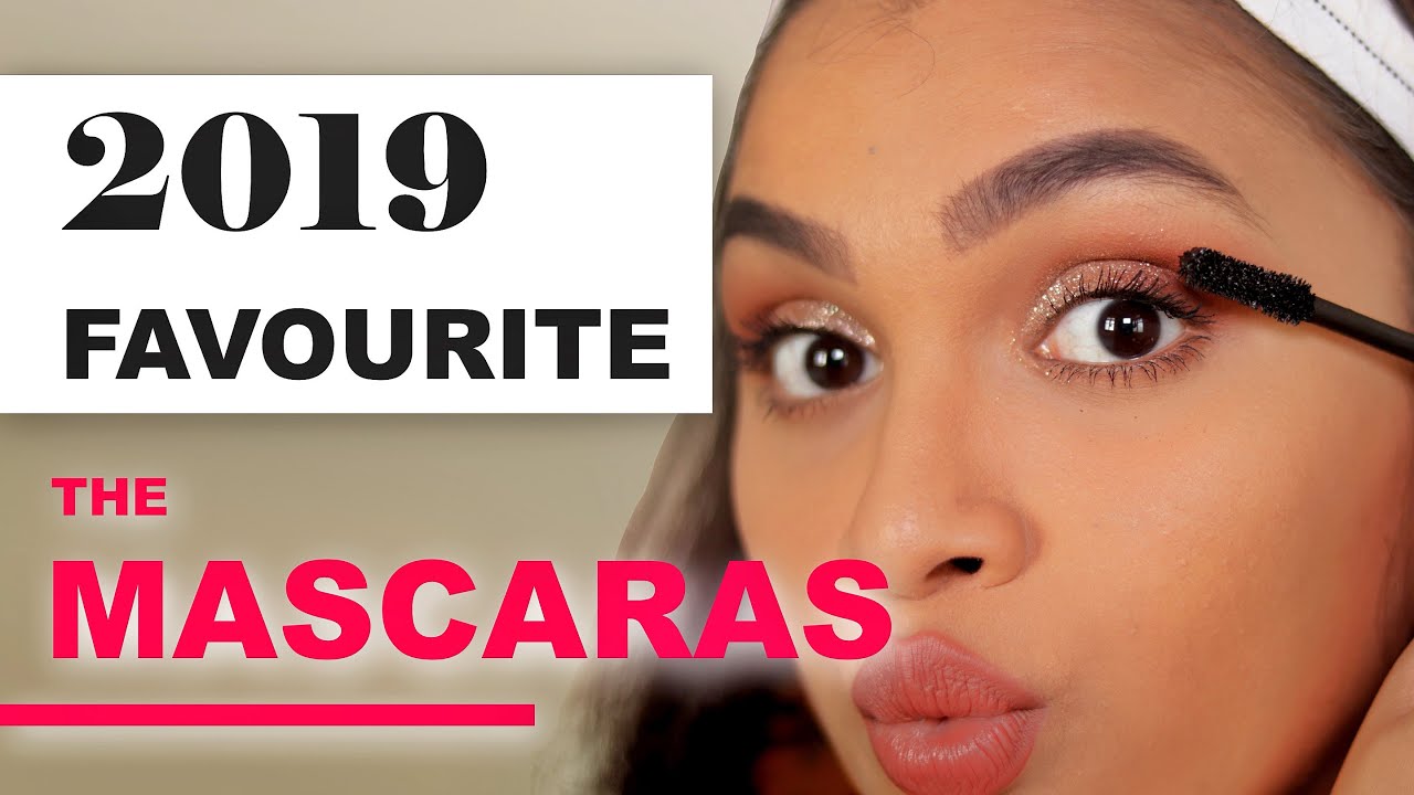 BEST OF 2019: MASCARAS | BeautiCo.