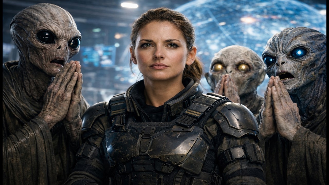 Aliens Begged Earth: “Please Don’t Enter This War” | HFY Sci-Fi