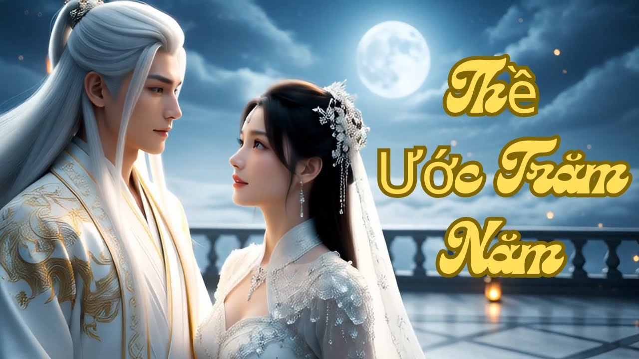 💞 Thề Ước Trăm Năm | Full 1 Hour Version | Nhạc Tình Yêu Cổ Trang & Lãng Mạn. #nhạccổphong