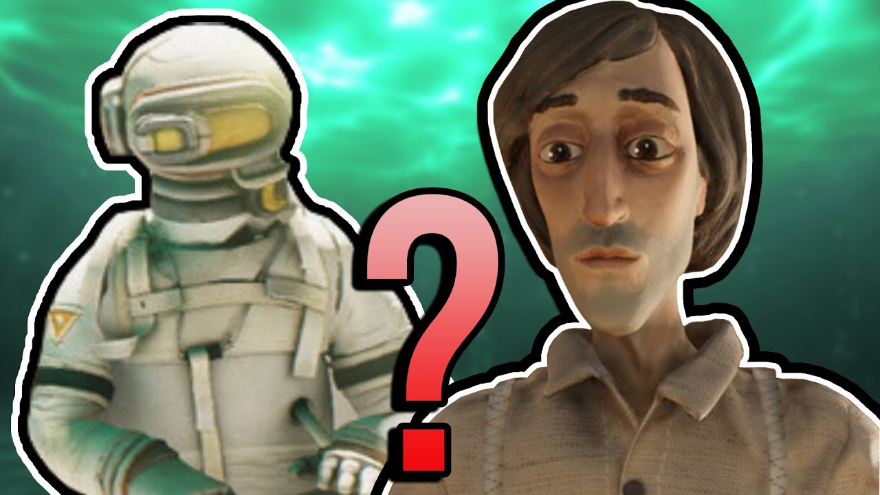 Harold Halibut - The Most Intriguing Game I've Seen In A Long Time