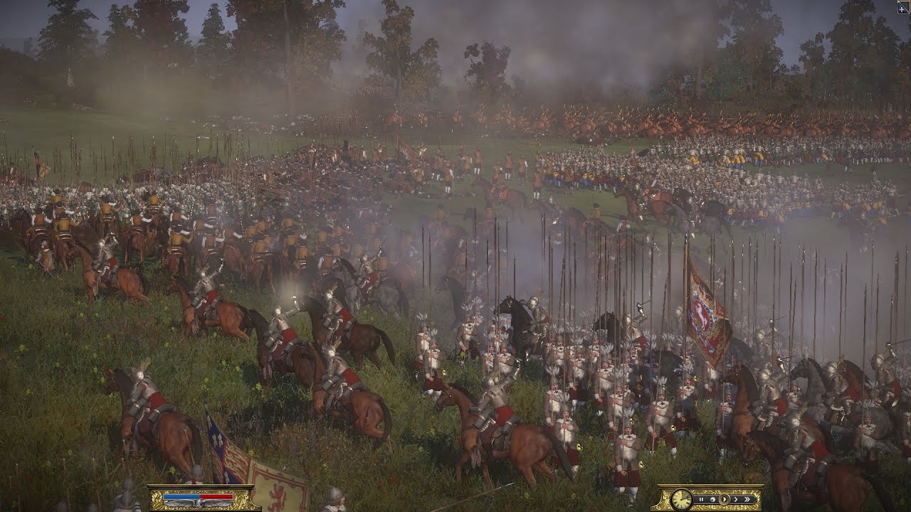 Pike and Shot mod - Napoleon Total War