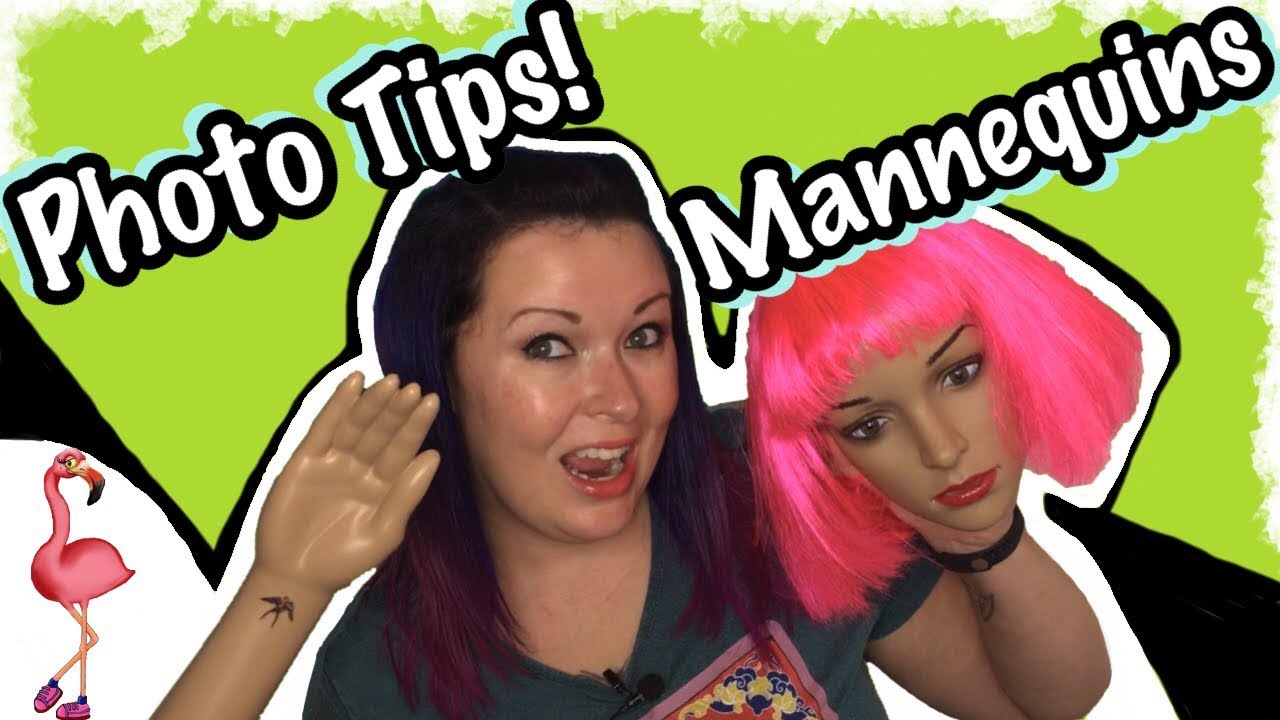 Mannequin Use Photo Tips for Poshmark, eBay and Reselling