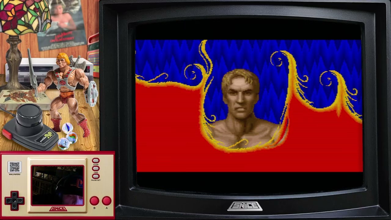 MiSTer - Arcade - Altered Beast - 01/27/2026