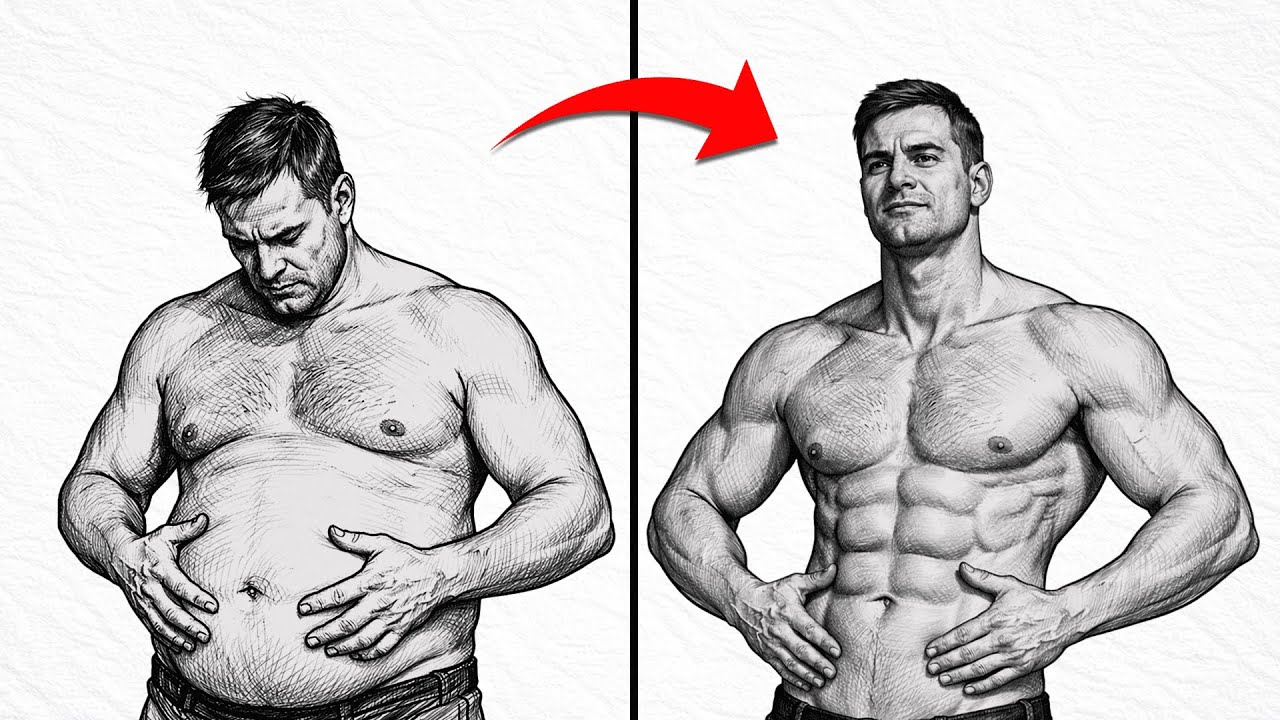 If You Have Belly Fat DO THESE 3 Methods to Fix It