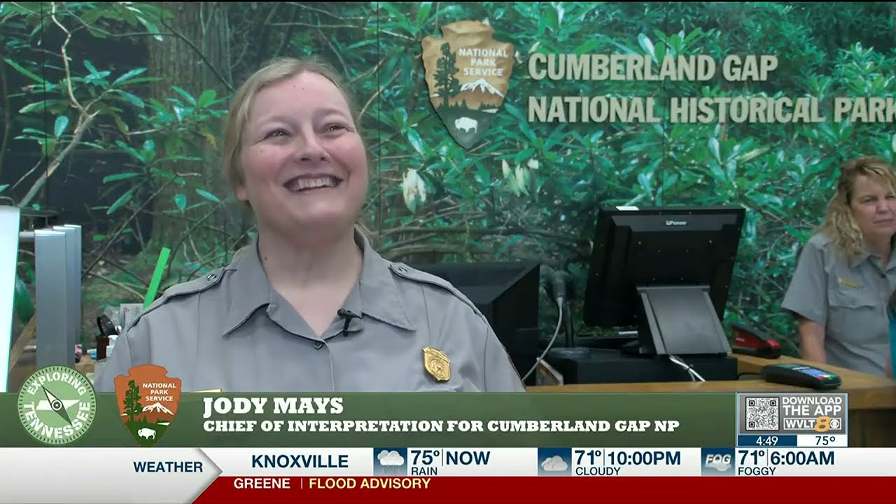 Exploring Tennessee: Hiking the Cumberland Gap National Historical Park