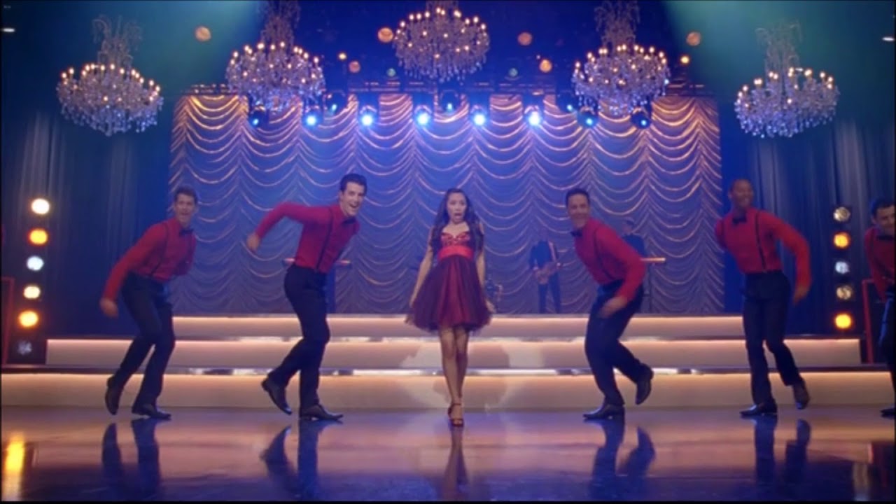 Glee - Clarity (Full Performance) 4x22
