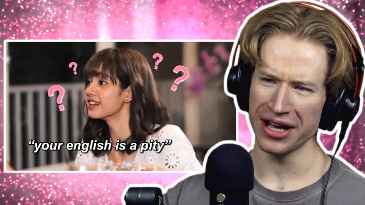 ЧЕСТНАЯ РЕАКЦИЯ на культовые строчки BLACKPINK, о которых знают только Blinks