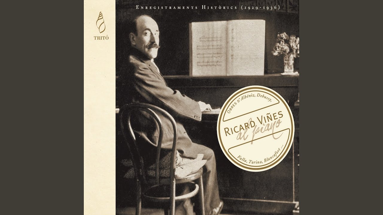 Dos Danzas Españolas: Tango in A Minor, Op. 164