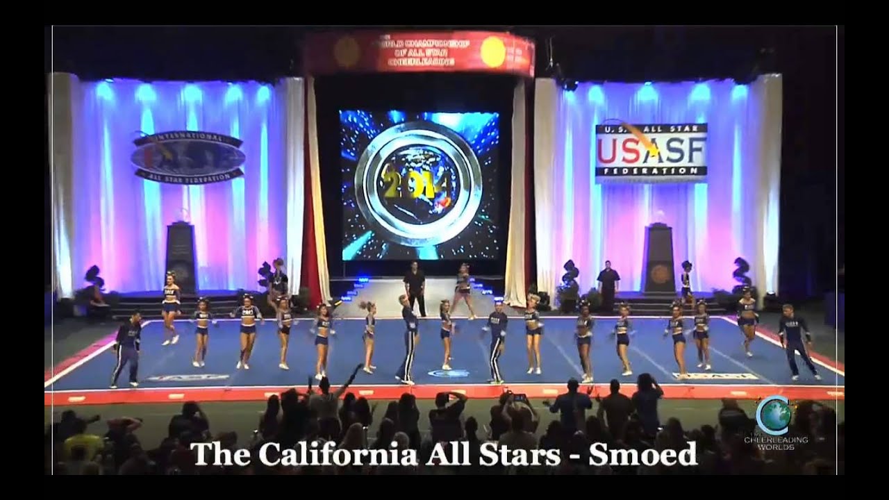 Cali Smoed Worlds Finals 2014