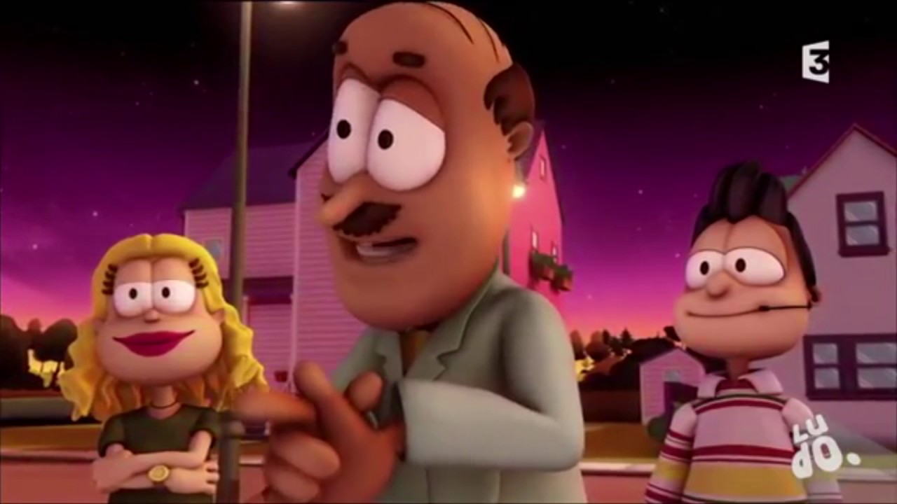 [YTP FR] Garfield