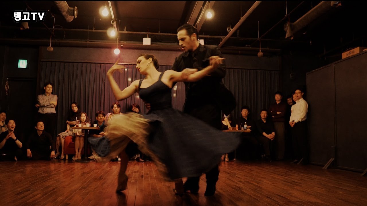 2024 Juan Malizia & Manuela Rossi in Seoul(2/6)