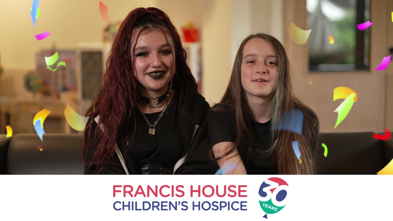 Happy 30th Birthday Francis House