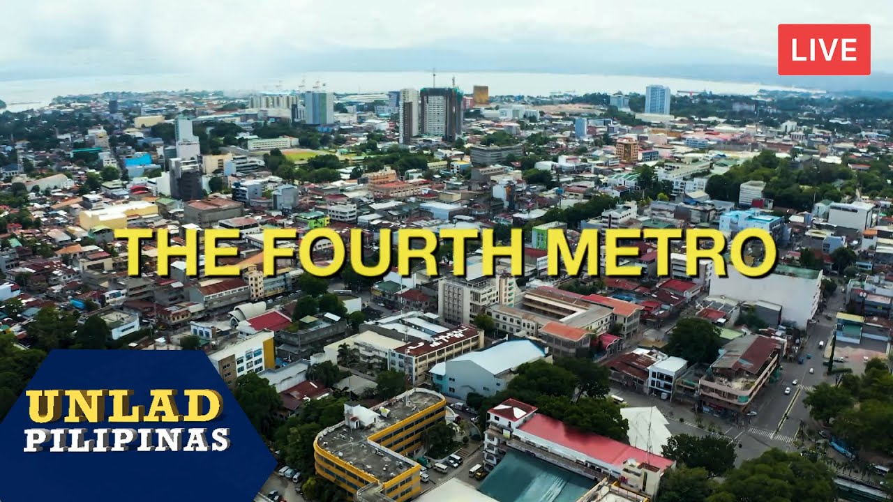 The Fourth Metro | Unlad Pilipinas