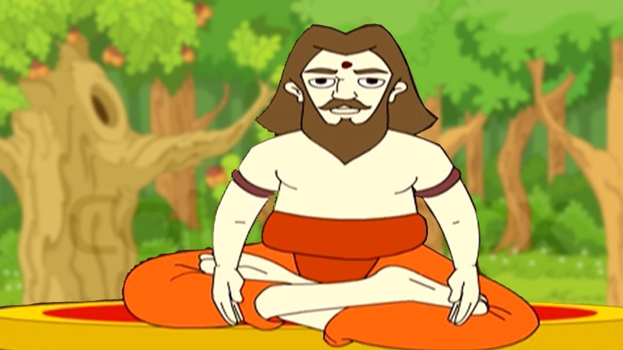 Vishvamitra Full Movie in Hindi - महर्षि विश्वामित्र - बच्चों के लिए पुराणिक कथायें