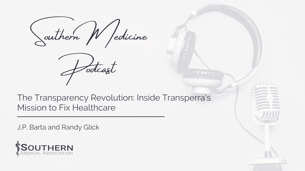 The Transparency Revolution: Inside Transperra's Mission to Fix Healthcare