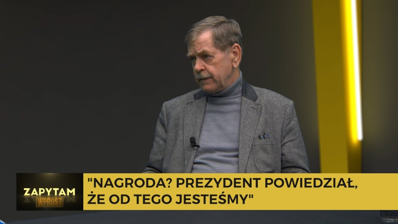 ZAPYTAM WPROST: KRZYSZTOF JANIK cz. 1 - zvami.tv