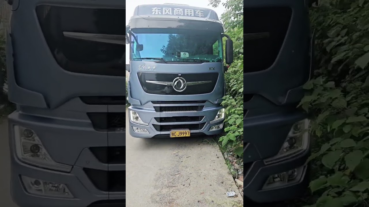 拍视频是业余的，开车我是专业的，记录卡车生活我也是认真的，不管是开心快乐，还是艰难心酸，是希望在许多年以后的某一天，回过头来看一看，还能回忆起这些青葱的岁月@财哥 #生活不会辜负每一个努力的