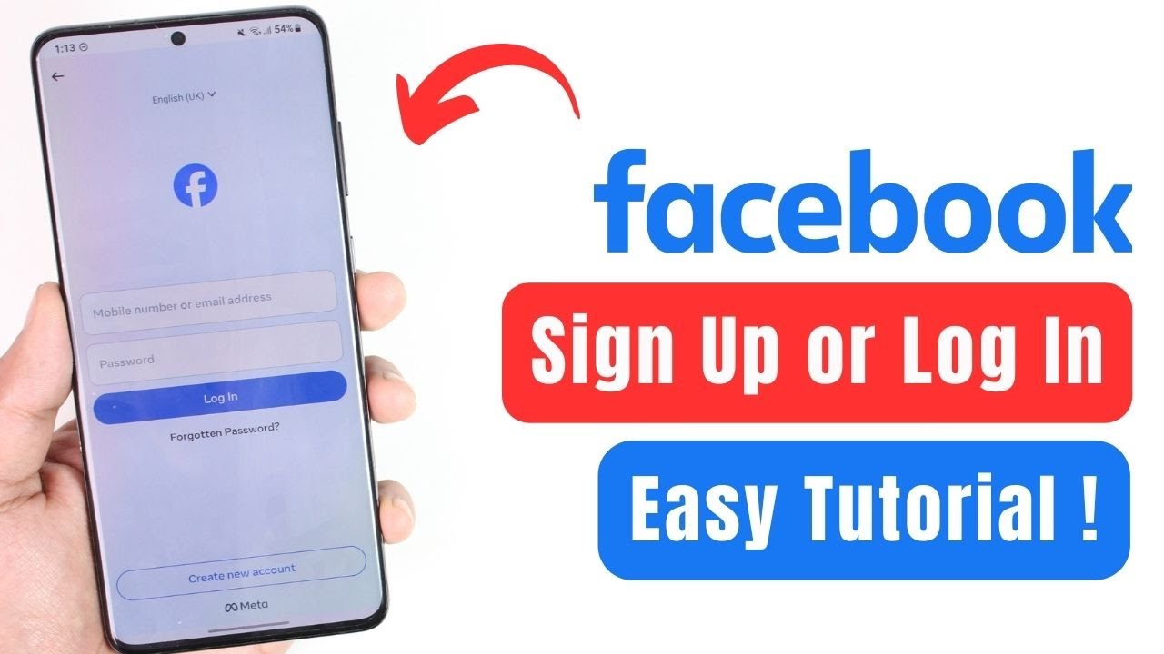 Зарегистрируйтесь или войдите в систему через Facebook!