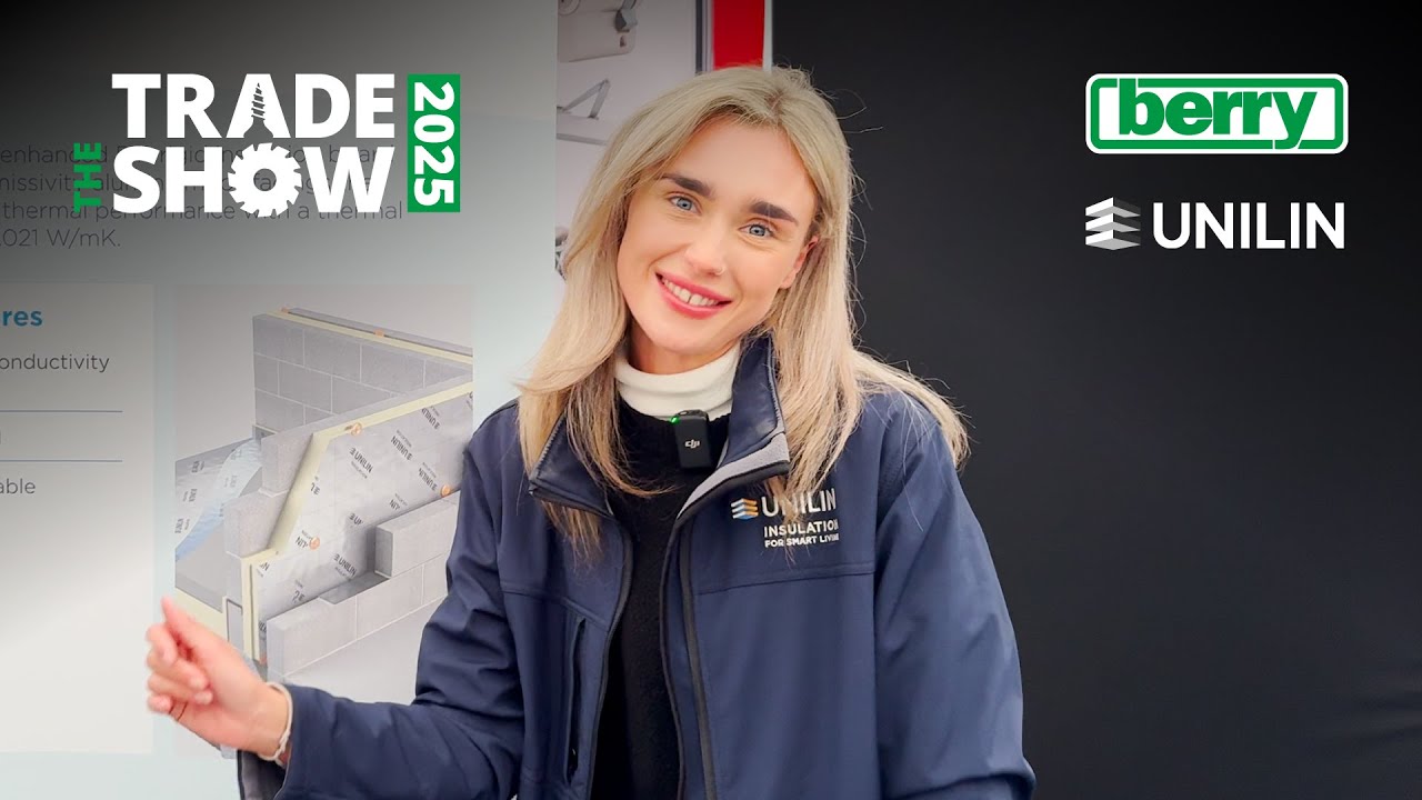 Unilin Interview | C&W Berry Trade Show 2025
