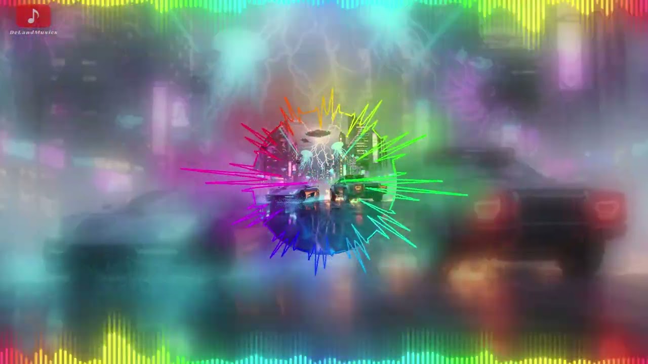 DeLandMusics - Ink Stained Memory (Arabian Melody HardStyle Trap Bass Loud Beats)